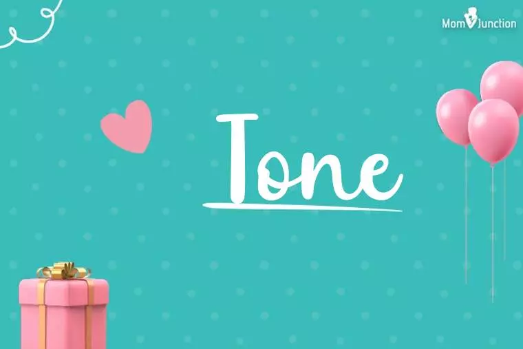 Tone Birthday Wallpaper