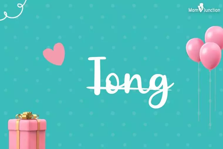 Tong Birthday Wallpaper