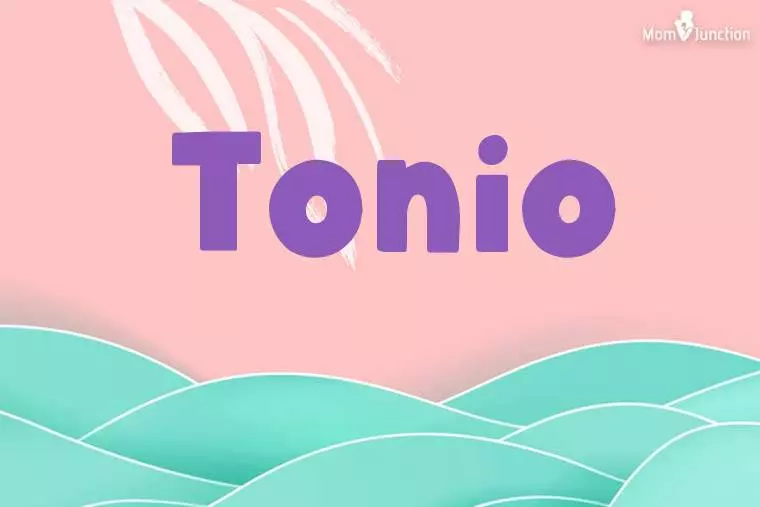 Tonio Stylish Wallpaper