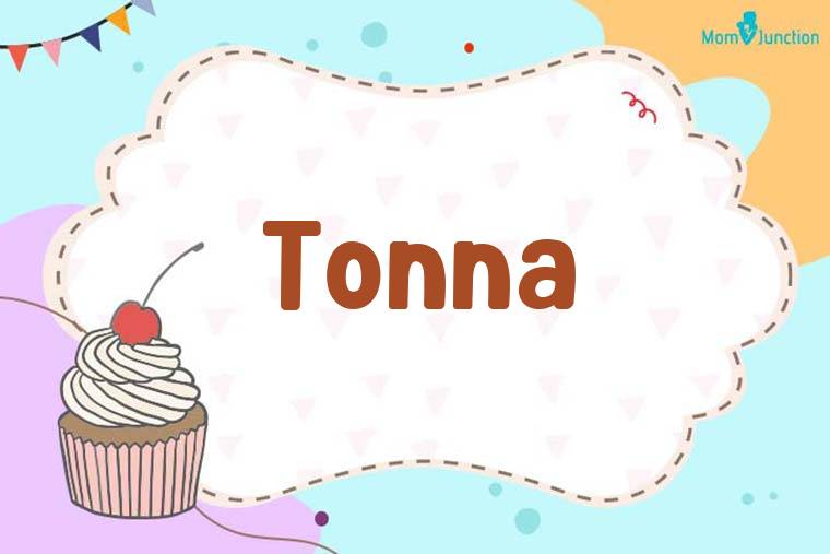 Tonna Birthday Wallpaper