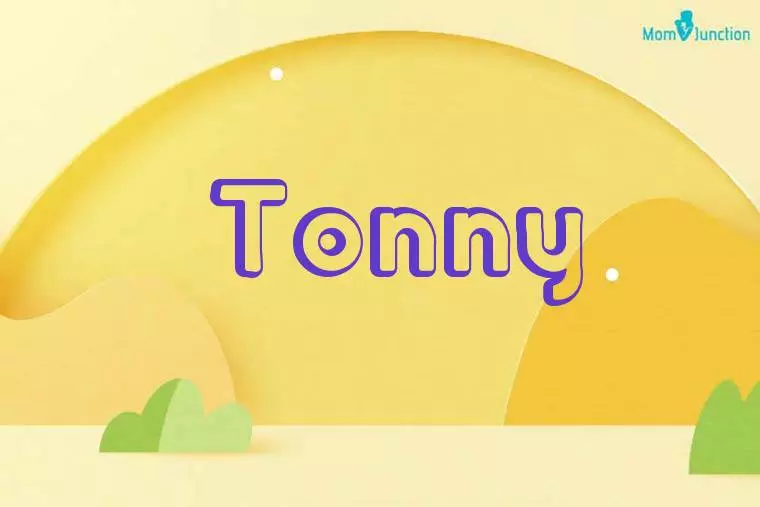 Tonny 3D Wallpaper