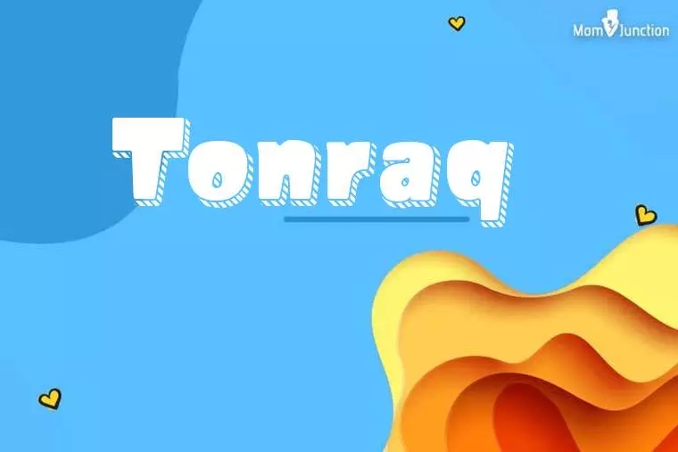 Tonraq 3D Wallpaper