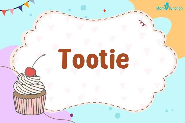 Tootie Birthday Wallpaper