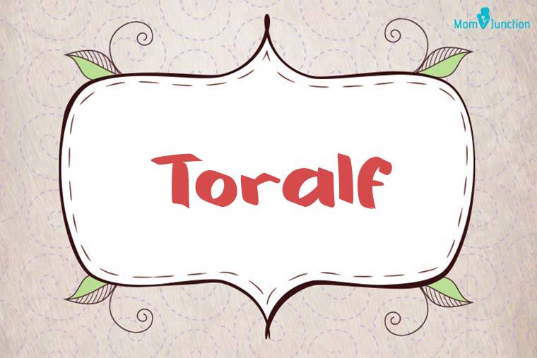 Toralf Stylish Wallpaper