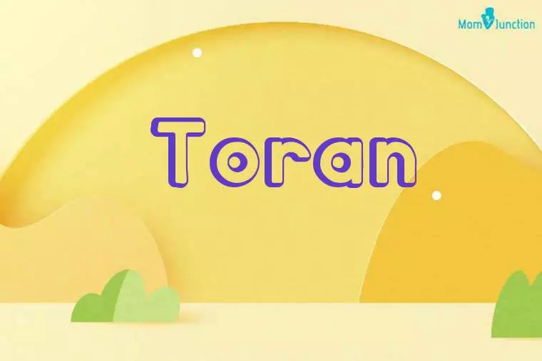 Toran 3D Wallpaper