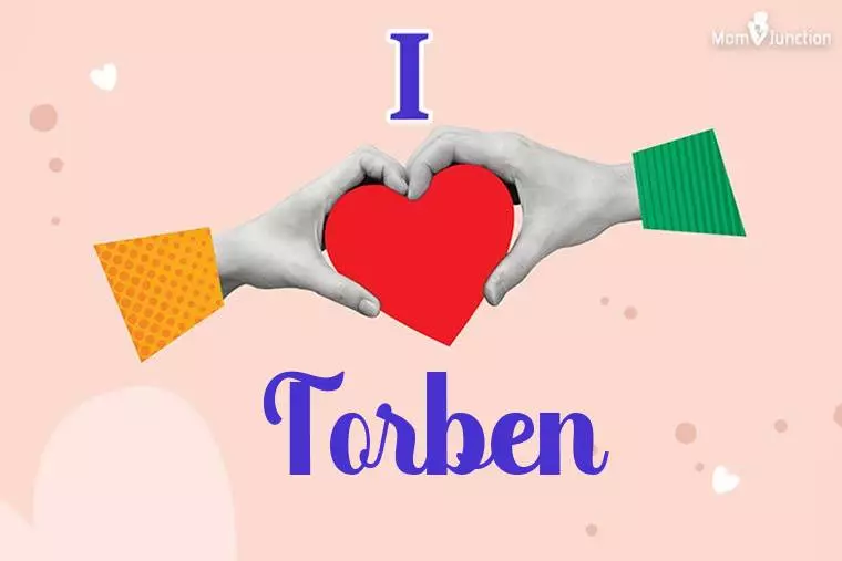 I Love Torben Wallpaper