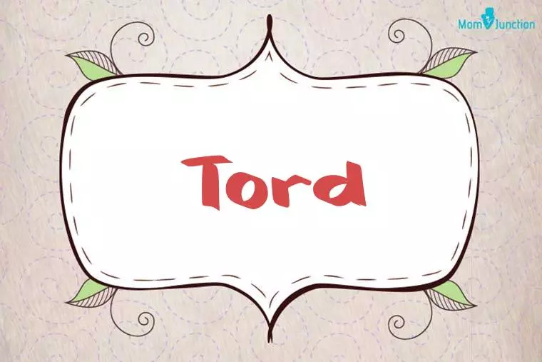 Tord Stylish Wallpaper