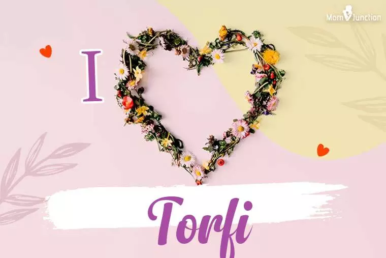 I Love Torfi Wallpaper