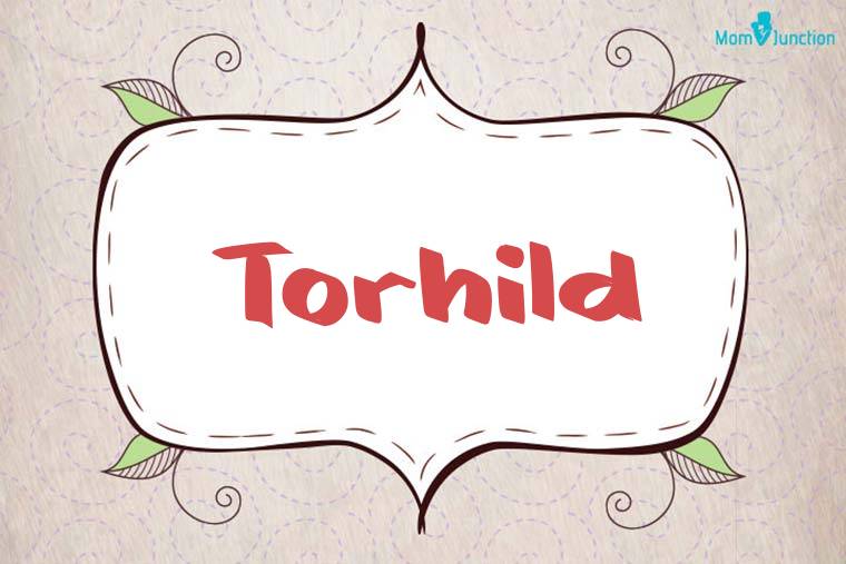 Torhild Stylish Wallpaper