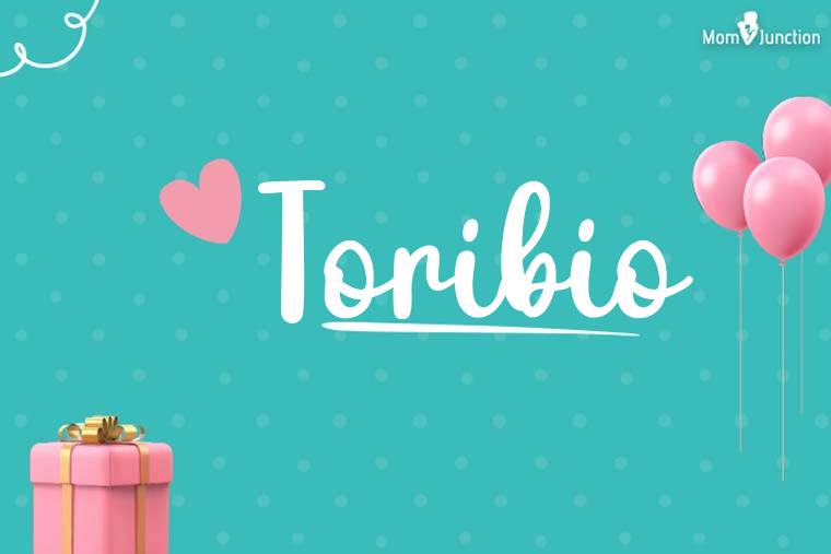 Toribio Birthday Wallpaper