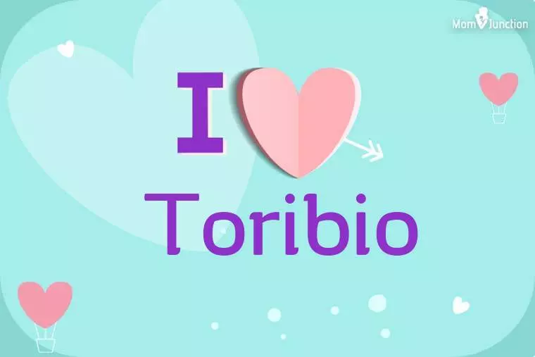 I Love Toribio Wallpaper