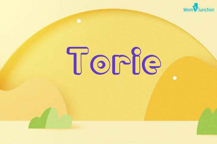 Torie 3D Wallpaper