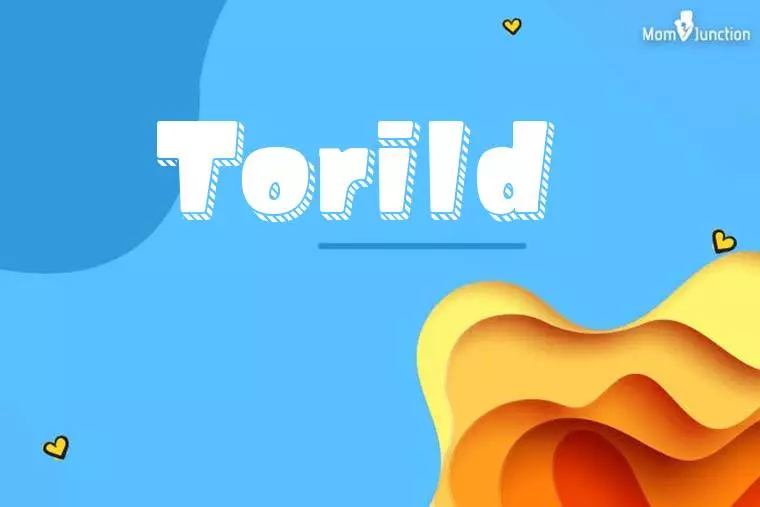 Torild 3D Wallpaper