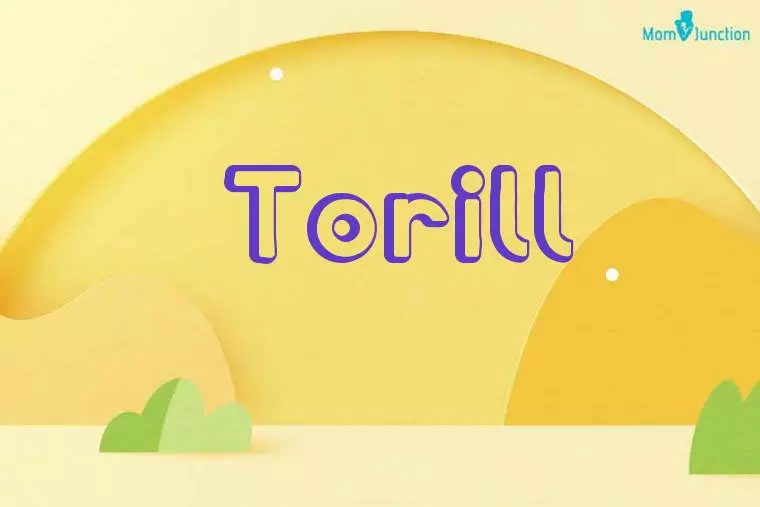 Torill 3D Wallpaper