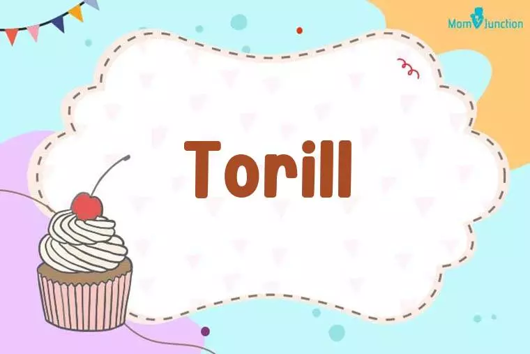 Torill Birthday Wallpaper