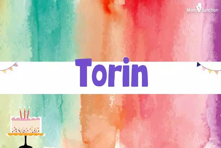 Torin Birthday Wallpaper