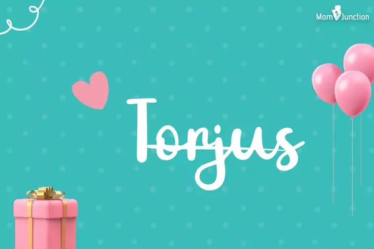 Torjus Birthday Wallpaper