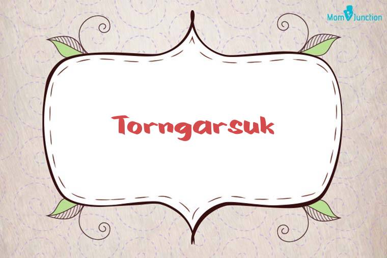 Torngarsuk Stylish Wallpaper