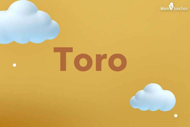 Toro 3D Wallpaper
