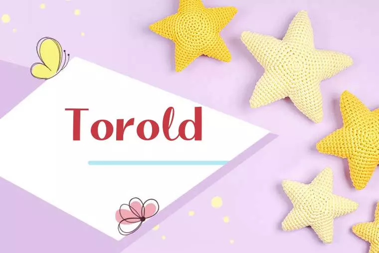 Torold Stylish Wallpaper