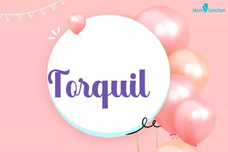 Torquil Birthday Wallpaper