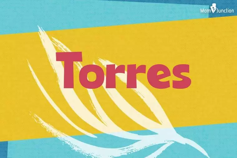 Torres Stylish Wallpaper