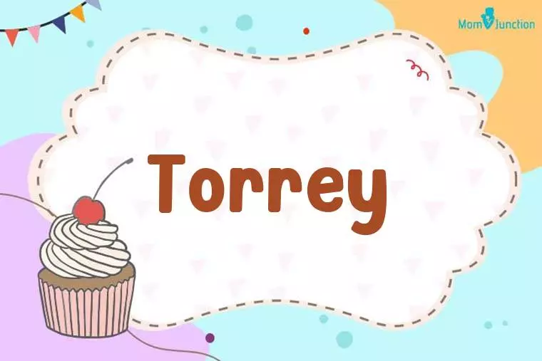 Torrey Birthday Wallpaper