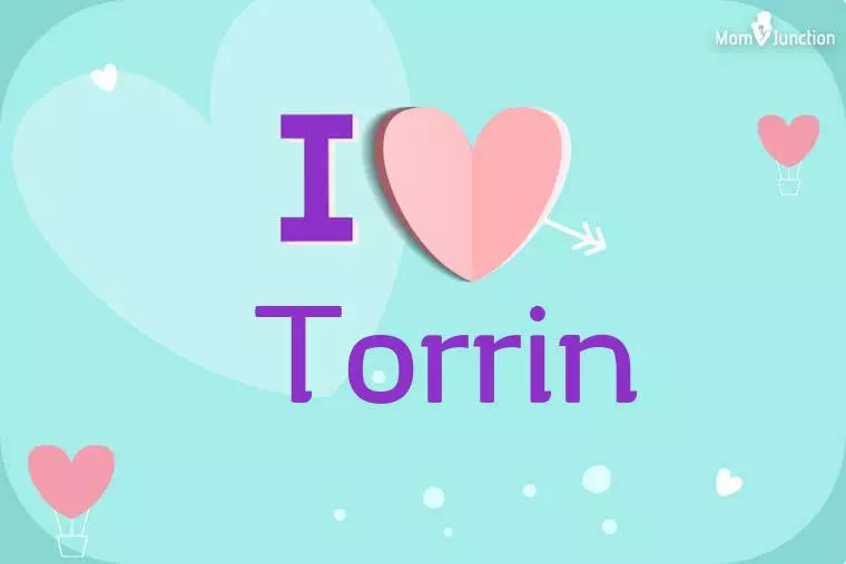 I Love Torrin Wallpaper