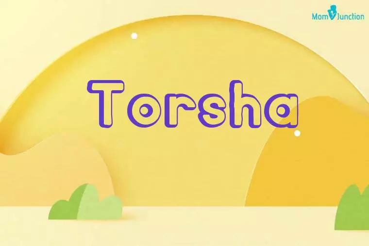 Torsha 3D Wallpaper