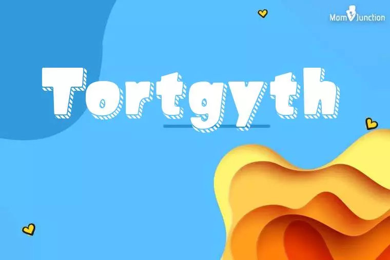 Tortgyth 3D Wallpaper