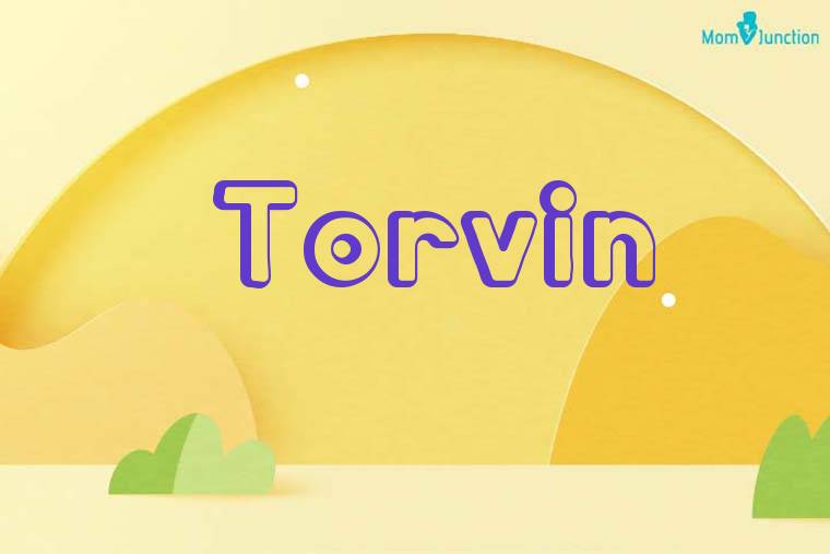 Torvin 3D Wallpaper