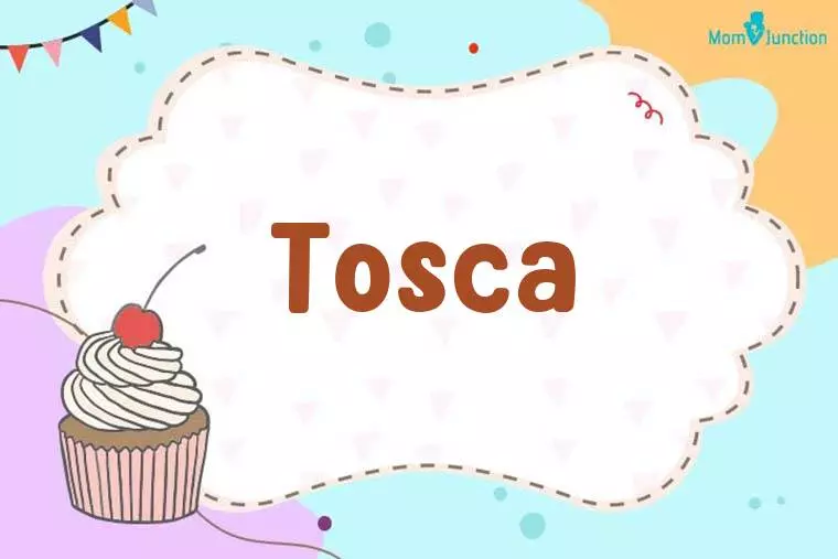 Tosca Birthday Wallpaper