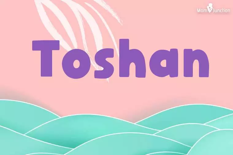 Toshan Stylish Wallpaper