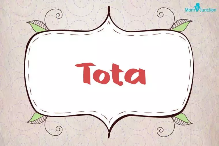 Tota Stylish Wallpaper