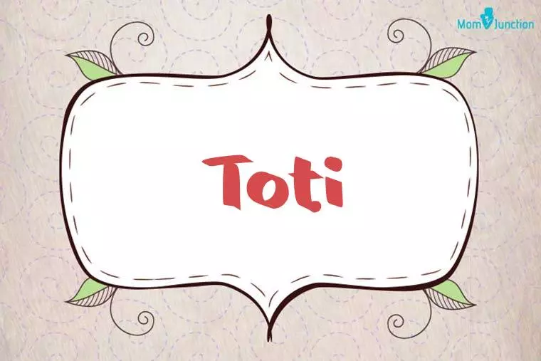 Toti Stylish Wallpaper