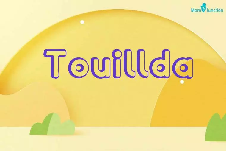 Touillda 3D Wallpaper