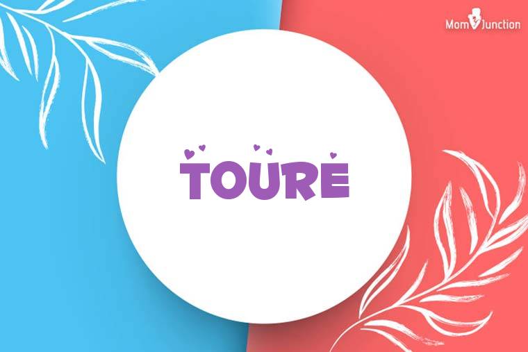 Toure Stylish Wallpaper