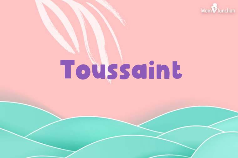 Toussaint Stylish Wallpaper