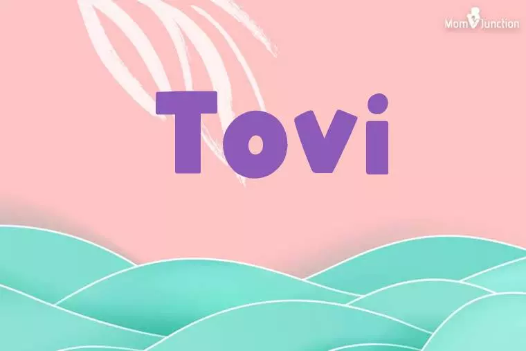 Tovi Stylish Wallpaper