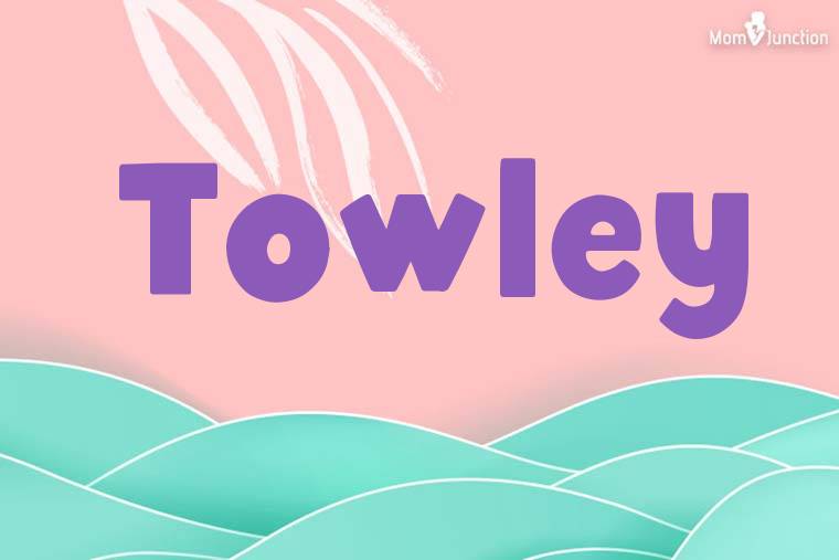 Towley Stylish Wallpaper