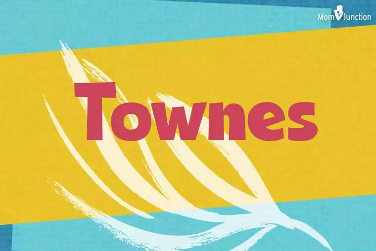 Townes Stylish Wallpaper