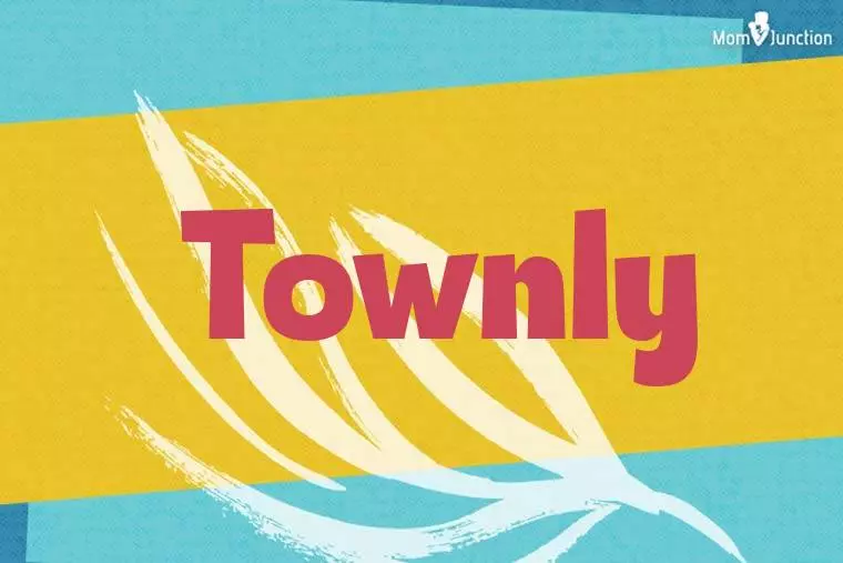 Townly Stylish Wallpaper