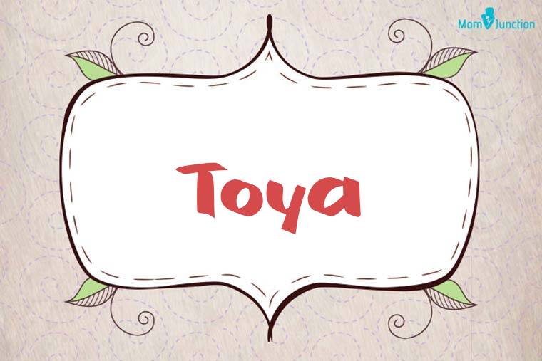 Toya Stylish Wallpaper