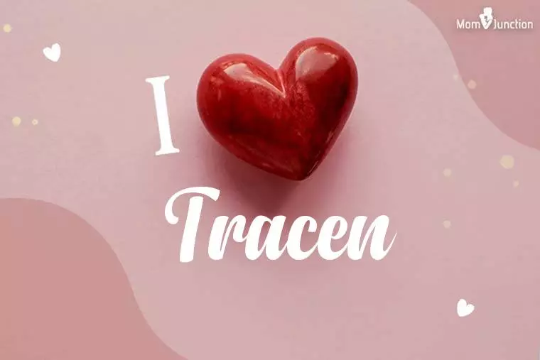 I Love Tracen Wallpaper