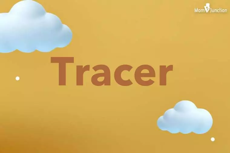 Tracer 3D Wallpaper