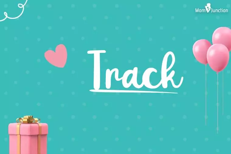 Track Birthday Wallpaper