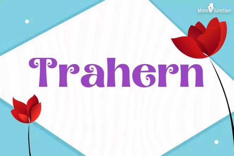 Trahern 3D Wallpaper