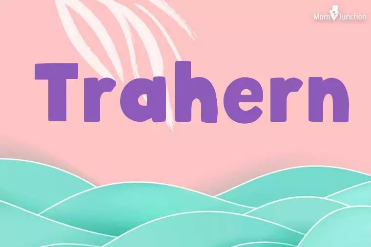 Trahern Stylish Wallpaper