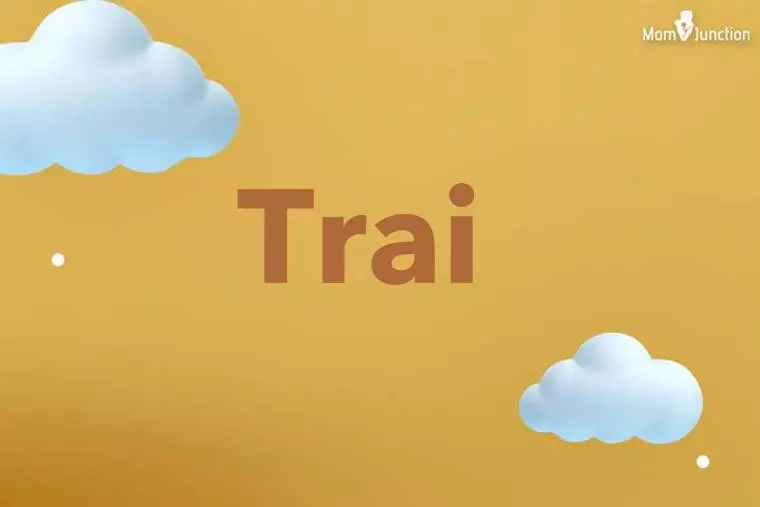 Trai 3D Wallpaper