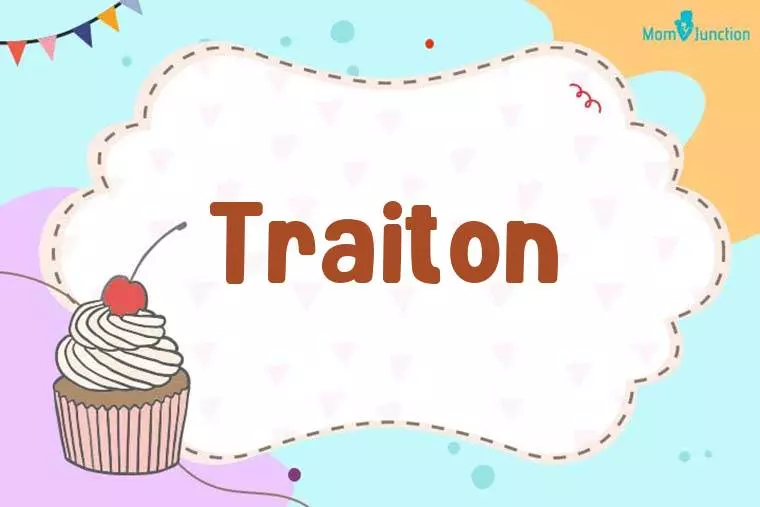 Traiton Birthday Wallpaper